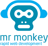 Mr Monkey logo